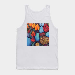 Tulips Tank Top